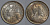 Гонконг 10 центов 1902 Эдуард VII (1901-1910) KM 13 серебро UNC 91-623