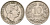 Люксембург 10 сантимов 1901 герцог Адольф (1890-1905) KM 25 медно-никель 4586-531