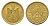 Сирия 5 пиастров 1960 год-тип KM 91 алюминиевая бронза UNC 4674-1159