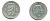 Нидерланды 1 гульден 1964 Юлиана (1948-1980) KM 184 серебро 83-751