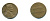 США 1 ЦЕНТ 1962 D, ЛИНКОЛЬН KM 201 медь цинк 54-147