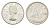Канада 10 центов 1954 Елизавета II (1952-2022), парусник KM 51 серебро 4639-562