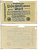 Германия 10000000 марок 1923 22 августа 1923, водяной знак L Pick 106b бумага 7217-88-2-1