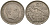 Испания 50 песет 1957 (59) Франсиско Франко (1939-1975) KM 788 медно-никель 4599-112