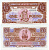 Великобритания, Британские вооруженные силы 1 фунт 1956 серия 3 Pick M29 бумага UNC (пресс) 7552-54-4