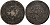 РОССИЯ 5 КОПЕЕК 1809 ЕМ, КОЛЬЦЕВИК, АЛЕКСАНДР I, ЕКАТЕРИНБУРГСКИЙ МОНДВОР, КОРОНА МАЛАЯ Биткин 299 медь 02-038-14