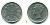 БЕЛЬГИЯ 5 ФРАНКОВ 1932 BELGES KM 97.1 никель 179-245