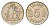 Исландия 5 крон 1975 KM 18 медно-никель aUNC 4632-965