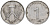 ГДР 1 пфенниг 1952 A KM 5 алюминий 201-268
