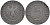 ДОРТМУНД 5 ПФЕННИГОВ 1917 НОТГЕЛЬД цинк 3856-1013