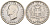 Греция 2 драхмы 1962 Павел I (1947-1964) KM 82 медно-никель 4563-1053