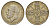 Великобритания 1 флорин = 2 шиллинга 1920 Георг V (1910-1936) KM 817a, Spink 4022 серебро 1520-1423