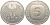 ФРГ 5 МАРОК 1991 F, J. 415, KM 140.1 медно-никель плакированный никелем 109-915