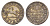Брауншвейг-Каленберг-Ганновер 4 мариенгроша 1705 HB, Георг I (1698-1727), из коллекции Ричарда Б. Смита Welter 2197, KM 33 серебро 1525-625