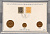 ШВЕЦИЯ 1, 2, 5 ЭРЕ + ДВЕ МАРКИ 1971 04-062-278