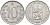Чехословакия 10 геллеров 1969 KM 49.1 алюминий 4141-824