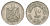 Египет 10 пиастров 1967 KM 413 медно-никель 4662-112