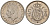 Испания 5 песет 1975 (79) Хуан Карлос I (1975-2014) KM 807 медно-никель 202-612