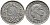 ШВЕЙЦАРИЯ 20 РАППЕНОВ 1932 В KM 29 никель 4539-536