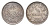 Германия 1/2 марки 1918 A, Вильгельм II (1888-1918) KM 17, J. 16 серебро UNC 4625-1044