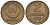 СССР 2 копейки 1971 Федорин 117 медь цинк 4189-666
