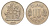 Исландия 10 крон 1970 KM 15 медно-никель aUNC 4150-1057