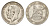 Великобритания 1 шиллинг 1918 Георг V (1910-1936) KM 816, Spink 4013 серебро 60-1032