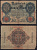 Германия 20 марок 1910 Pick 40 b бумага 6293-38-3-1