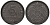 ГЕРМАНИЯ 5 ПФЕННИГОВ 1920 J KM 19, Jager 297, Weege 5 железо 4547-625