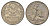 СССР 1 полтинник = 50 копеек 1927 Y 89 серебро 1527-1223