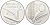 Италия 10 лир 1975 R, КОЛОС, плуг KM 93 алюминий 4519-1013