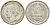Нидерланды 10 центов 1944 Вильгельмина (1890-1948) KM 163 серебро aUNC 66-1266