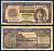 Индонезия 10 рупий 1950  Pick 37  бумага   2119-30-1-1
