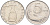 Италия 5 лир 1998 R, дельфин KM 92 алюминий  UNC  4594-961