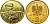 Польша 2 злотых 2001 MW, серия Польские короли, Ян III Собеский (1674-1696) KM 423 нордик UNC 4676-124