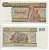 Мьянма 50 кьятов 1997 Pick 73 b бумага UNC (пресс) 7220-71-1-1