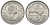 Новая Зеландия 1 флорин 1965 Елизавета II (1952-2022), птичка киви KM 28.2 медно-никель XF-UNC 51-622