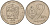 Чехословакия 2 кроны 1975 KM 75 медно-никель 4156-144