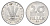 Венгрия 20 филлеров 1984 BP KM 573 алюминий 4664-1212