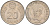 Венгрия 20 форинтов 1983 Дьёрдь Дожа KM 630 медно-никель 4122-1257
