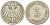 ГЕРМАНИЯ 5 ПФЕННИГОВ 1894 А KM 11, J. 12 медно-никель 206-1168