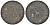 Германия 1 рейхспфенниг 1941 A KM цинк 4118-1024