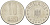 Румыния 10 бань (бани) 2007 KM 191 сталь плакированная никелем 4514-1114