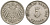 Германия 5 пфеннигов 1908 A KM 11, Jager 12, Weege 6 медно-никель 4364-3656