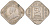 Британская Индия 2 анны 1924 KM 516 медно-никель 4621-943