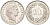 ШВЕЙЦАРИЯ 20 РАППЕНОВ 1987 В KM 29a медно-никель 55-1026