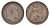 Великобритания 1 фартинг 1907 Эдуард VII (1901-1910) KM 792, Spink 3992 бронза 4630-218