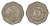 Пакистан 1 анна 1953 KM 14 медно-никель 4625-1254