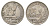 Франция 100 франков 1955 KM 919 медно-никель 4629-1025