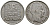 Франция 10 франков 1933 Пьер Тюрен KM 878, Le Franc 360.6 серебро 63-745